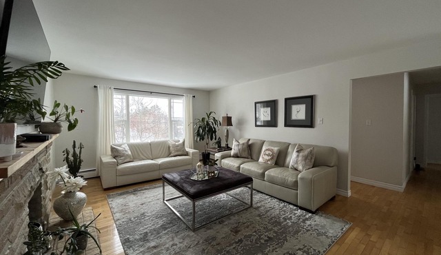 Modern Executive & Stylish Home in Conception Bay South
