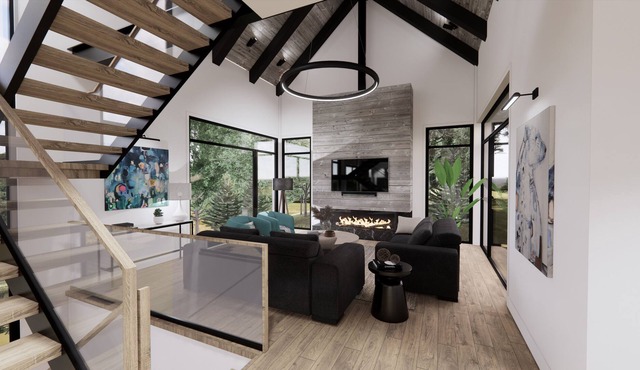 NEW! Villa Cassiopee - Versant Soleil - Ski-in Ski-out in Mont-Tremblant