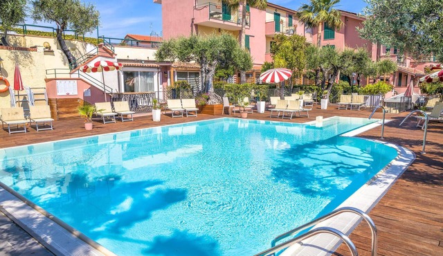 Nice apartment in Imperia IM in Imperia IM