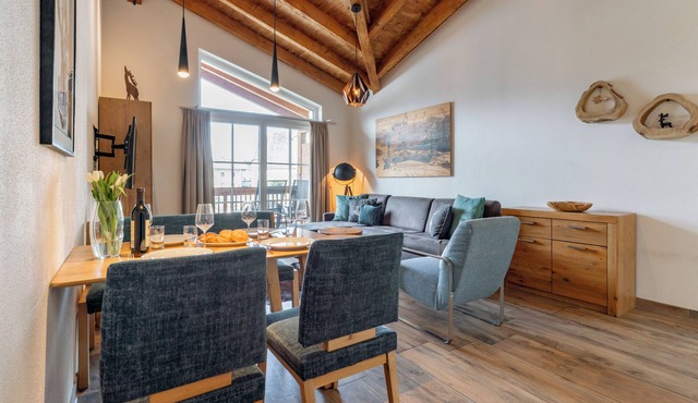 Nicely decorated apartment near a large ski area in Piesendorf