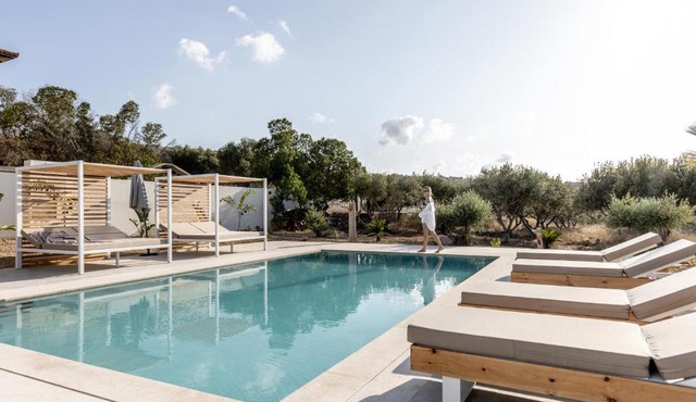 NOLA - Nomadic Luxury Villas in Gouves