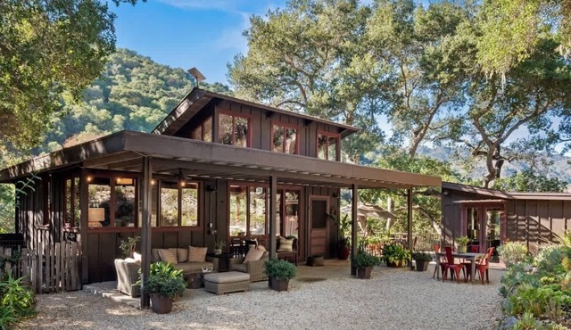 Oak Haven Retreat | Home & Cottage + Hot Tub in Carmel Valley