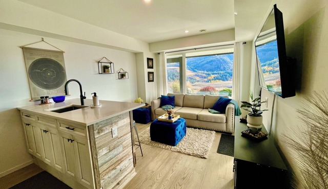 Oasis @ Black Mountain - Only 25 mins to Big White in Kelowna