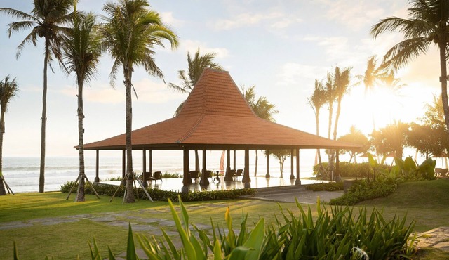 Ocean View, 1-Bedroom with Jacuzzi in Tabanan in Kerambitan