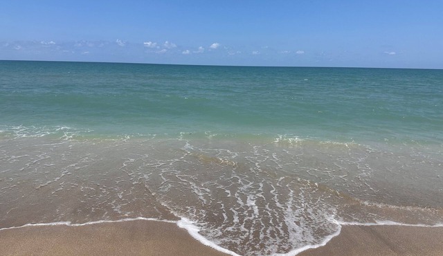OCEAN VIEWS! OCEAN VIEWS!- BREATHTAKING DIRECT BEACHFRONT CONDO 2/2 in Stuart
