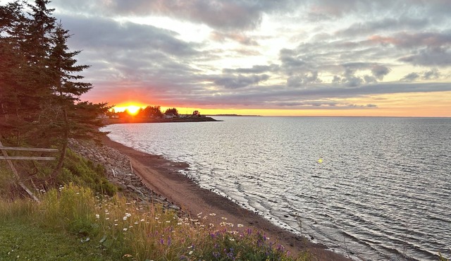 Oceanfront Bliss in Port Howe – Beach at Your Doorstep in Port Howe