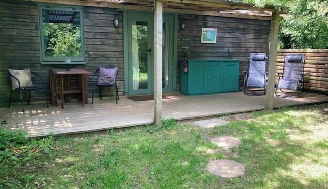 Off the Beaten Shack | Romantic Woodland Retreat by Bodmin Moor in Launceston