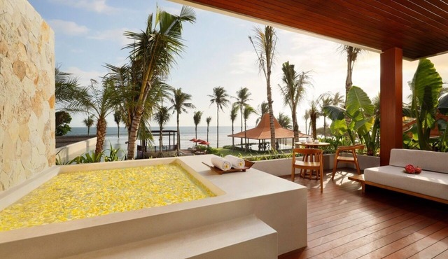 One Bedroom Villa with Ocean View in Tabanan in Tabanan