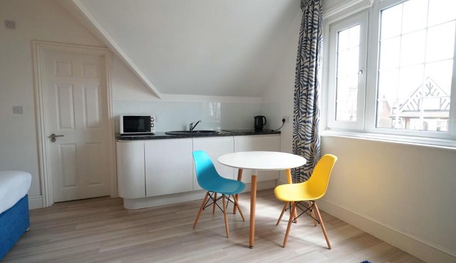 One Helena Road Serviced Apartments in Portsmouth