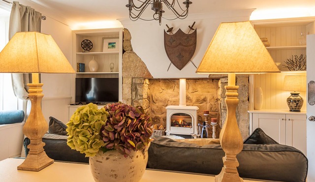 Oriel House - Stunning property with breathtaking views of Warkworth Castle in Warkworth