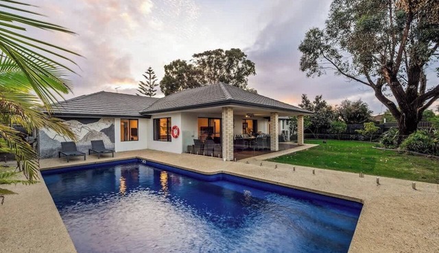 Our Escape: Coastal Poolside Haven in Dunsborough in Dunsborough