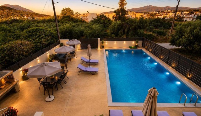Our Villa - Villa Rena in Rethymno