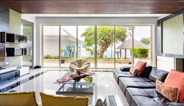Pandawa Cliffside Villa 4BR close to Melasti Beach in Ungasan