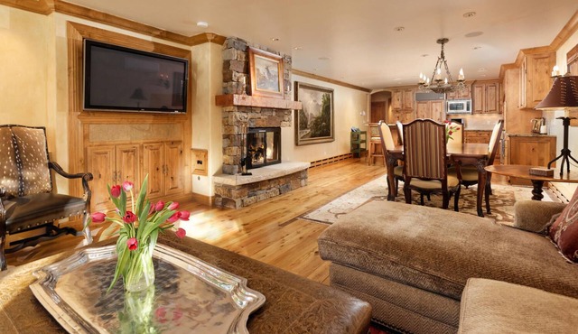 Pet Friendly & Luxurious 3 bedroom Aspen Condo in Aspen