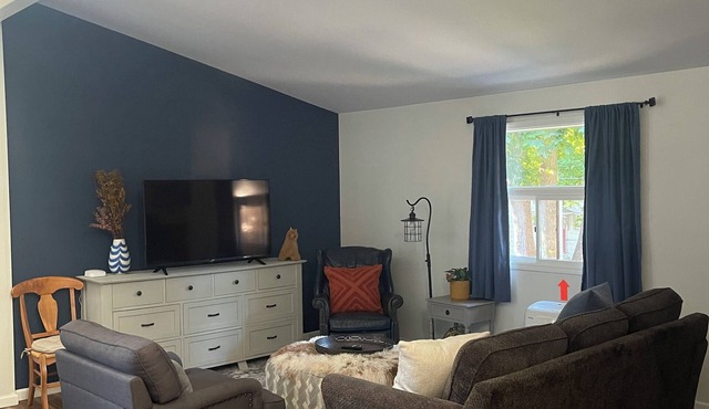 Quaint 1-bedroom apartment in Kalispell with WiFi access in Kalispell