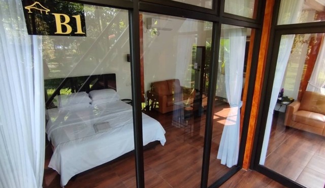 Ratu Roso Resort in Ulesari