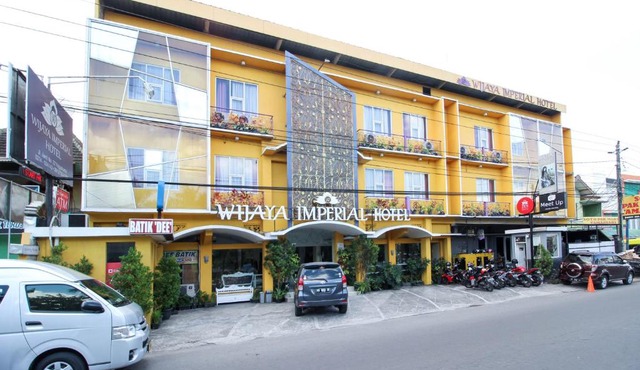 RedDoorz Syariah At Wijaya Imperial Hotel in Yogyakarta