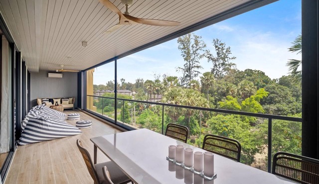 Reef Residences, Three-Bedroom 3505 3B Premium in Choeng Thale