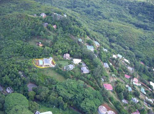 Residence Monte-Cristo in Anse Boileau