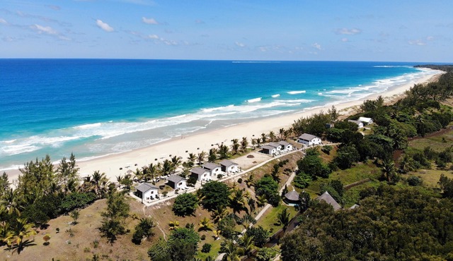 Riake Resort & Villa - Comfort Villa with Sea View in Ile Sainte Marie