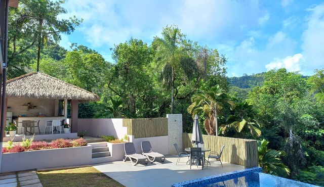 Riverside Retreat Seychelles in Mahe