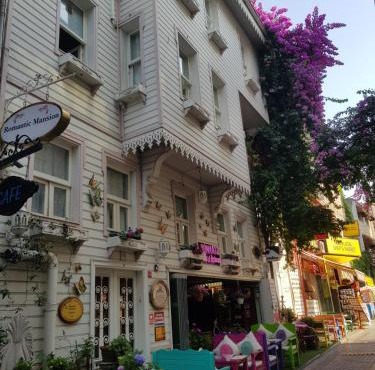 Romantic Mansion in Istanbul