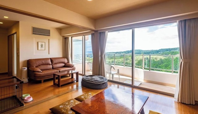 Room only Dogfriendly Executive Suite 72mVS /Suntogun Shizuoka in Suntogun