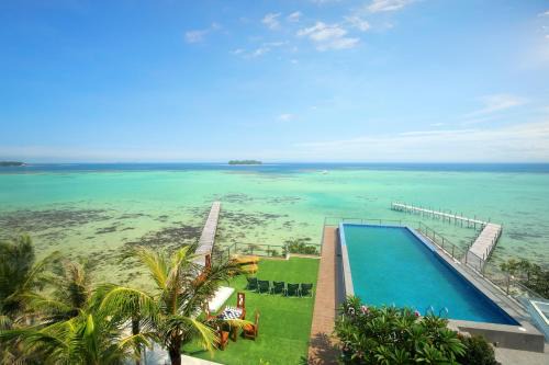 Royal Ocean Resort Karimunjawa in Karimunjawa