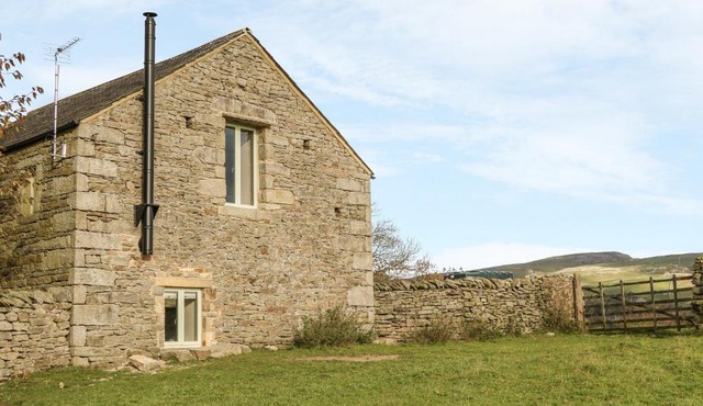 Rushton Barn in Settle