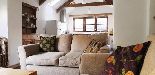 Saffron Cottage in North Petherwin