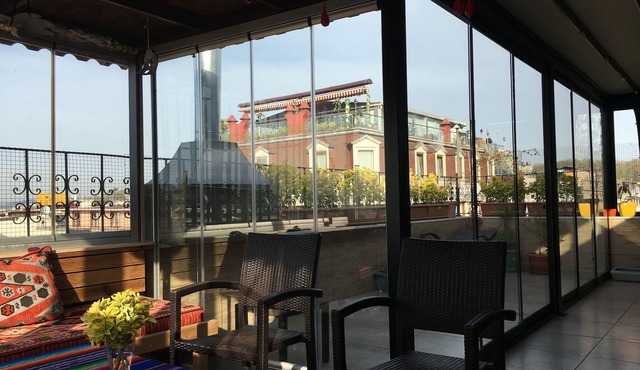 Second Home Hostel in Istanbul