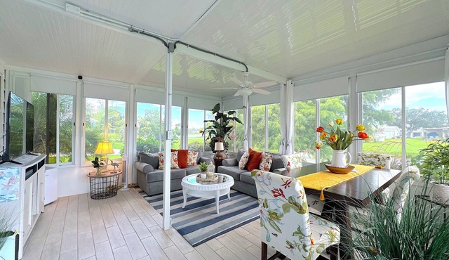 Seeking a short-term rental home with numerous amenities? Well, look no further. in Ellenton