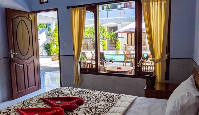 Serangan Inn Mimba in Padangbai