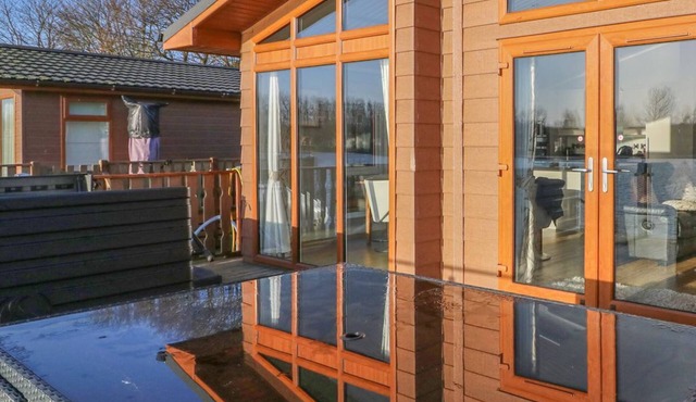 Shore Beats Work, South Lakeland Leisure Village in Carnforth
