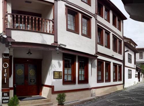 Simre Hotel in Amasya