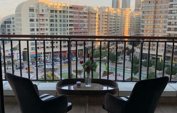 Sinpaş Twin Tower Ankara in Ankara