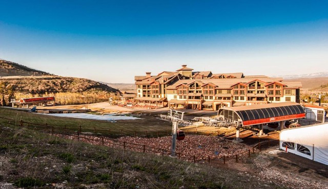 Ski-in/Ski-out 3 Bedroom Canyons Resort in Park City