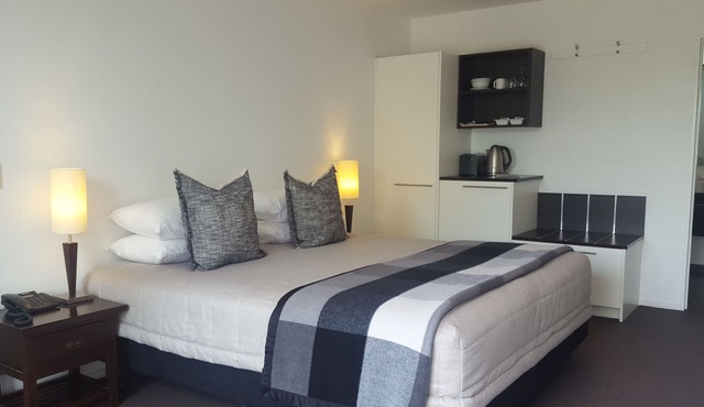 Ski Time Lodge in Methven