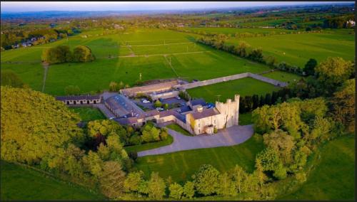 Skryne Castle in Ross Cross Roads