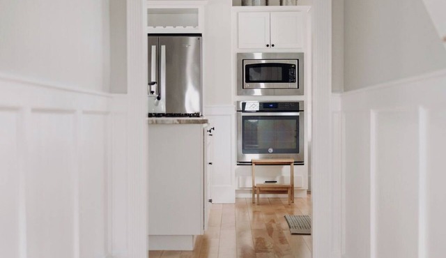 Spacious 4-bedroom house located in the heart of Portland, ME. in Portland