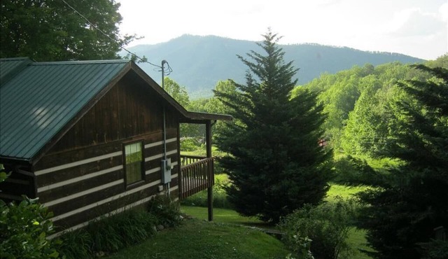 SPARROWS NEST! COME ENJOY THE SERENITY & MOUNTAIN BEAUTY! in Cosby
