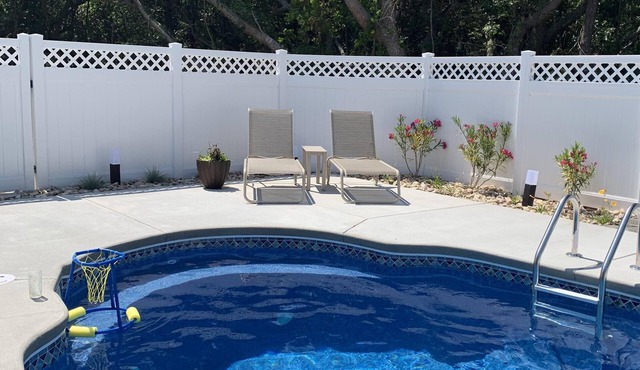 Splash in a new pool or chill at the beach but don't sit in Traffic! in Kitty Hawk