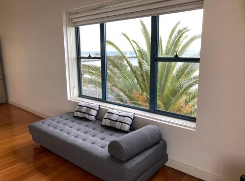 St Kilda absolute beachfront views in Melbourne