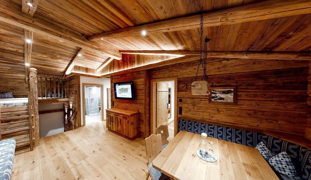 Stadl-suite Peziner-blick - Stadl Chalet Ischgl in Ischgl