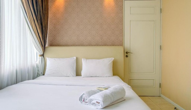 Strategic 2BR Apartment with City View at FX Residence By Travelio in Jakarta