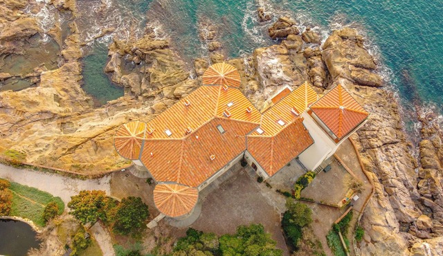 Suite al Castello Boccale | Terrazza sul Mare in Livorno