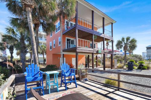 Summer Salt by Pristine Properties Vacation Rentals in Cape San Blas