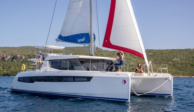 Sun-Kissed Sailing Adventure in Isla de Mahe, Seychelles in Providence