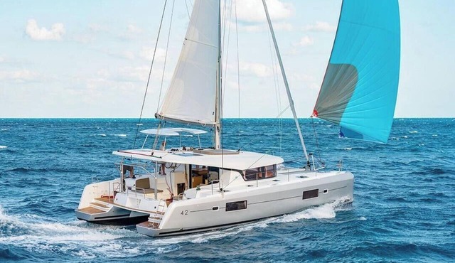 Sun-Kissed Sailing Adventure in Isla de Mahe, Seychelles in Providence