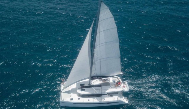 Sun-Kissed Sailing Adventure in Isla de Mahe, Seychelles in Providence